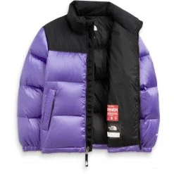 The North Face Kids Youth Printed 1996 Retro Nuptse Jacket