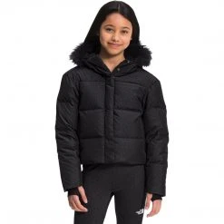 The North Face Girls' Printed Dealio City Jacket Kids
