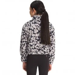The North Face Girls' Printed Osolita Full Zip Jacket Kids