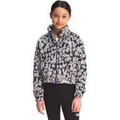 The North Face Girls' Printed Osolita Full Zip Jacket Kids