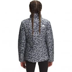 The North Face Girls' Printed Reversible Mossbud Swirl Jacket Kids