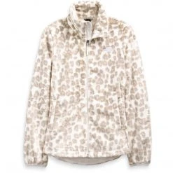 The North Face Women's Printed Multi-Color Osito Jacket