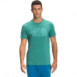 The North Face Men's Short Sleeve Half Dome Tri-Blend Tee 8 The North Face Men's Short Sleeve Half Dome Tri-Blend Tee