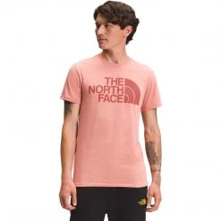 The North Face Men's Short Sleeve Half Dome Tri-Blend Tee 10 The North Face Men's Short Sleeve Half Dome Tri-Blend Tee