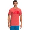The North Face Men's Short Sleeve Half Dome Tri-Blend Tee