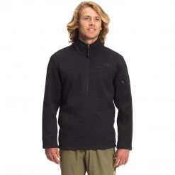 The North Face Men's Gordon Lyons Classic 1/4 Zip 10 The North Face Men's Gordon Lyons Classic 1/4 Zip