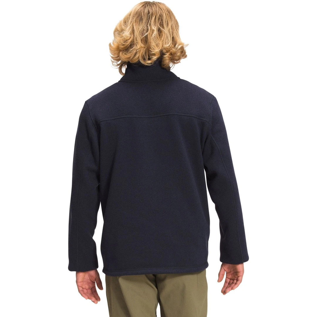 The North Face Men's Gordon Lyons Classic 1/4 Zip 2 The North Face Men's Gordon Lyons Classic 1/4 Zip