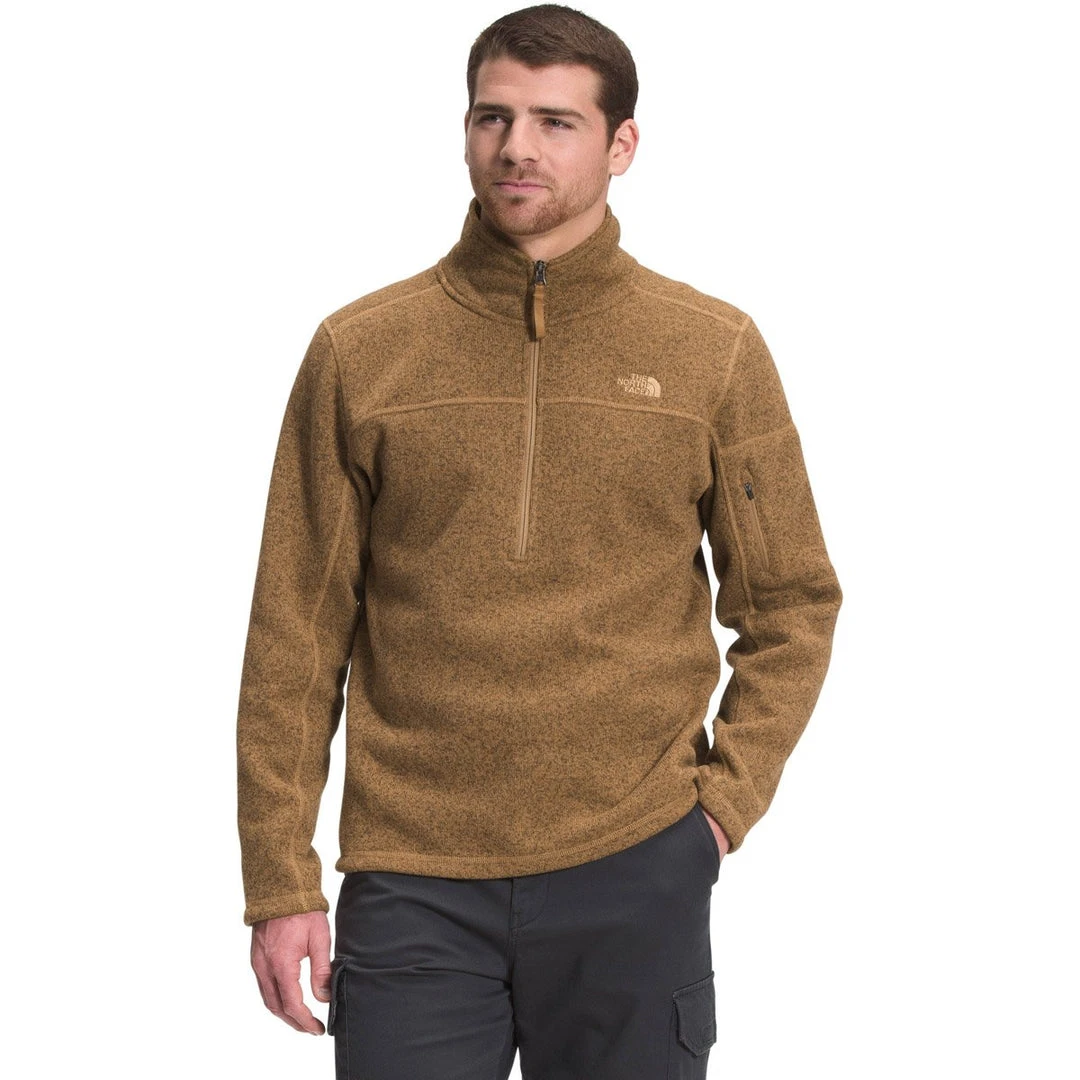 The North Face Men's Gordon Lyons Classic 1/4 Zip 7 The North Face Men's Gordon Lyons Classic 1/4 Zip