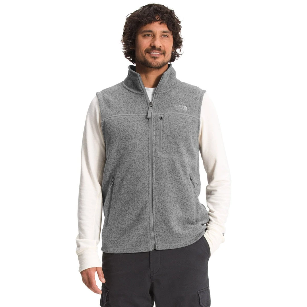 The North Face Men's Gordon Lyons Classic Vest 5 The North Face Men's Gordon Lyons Classic Vest