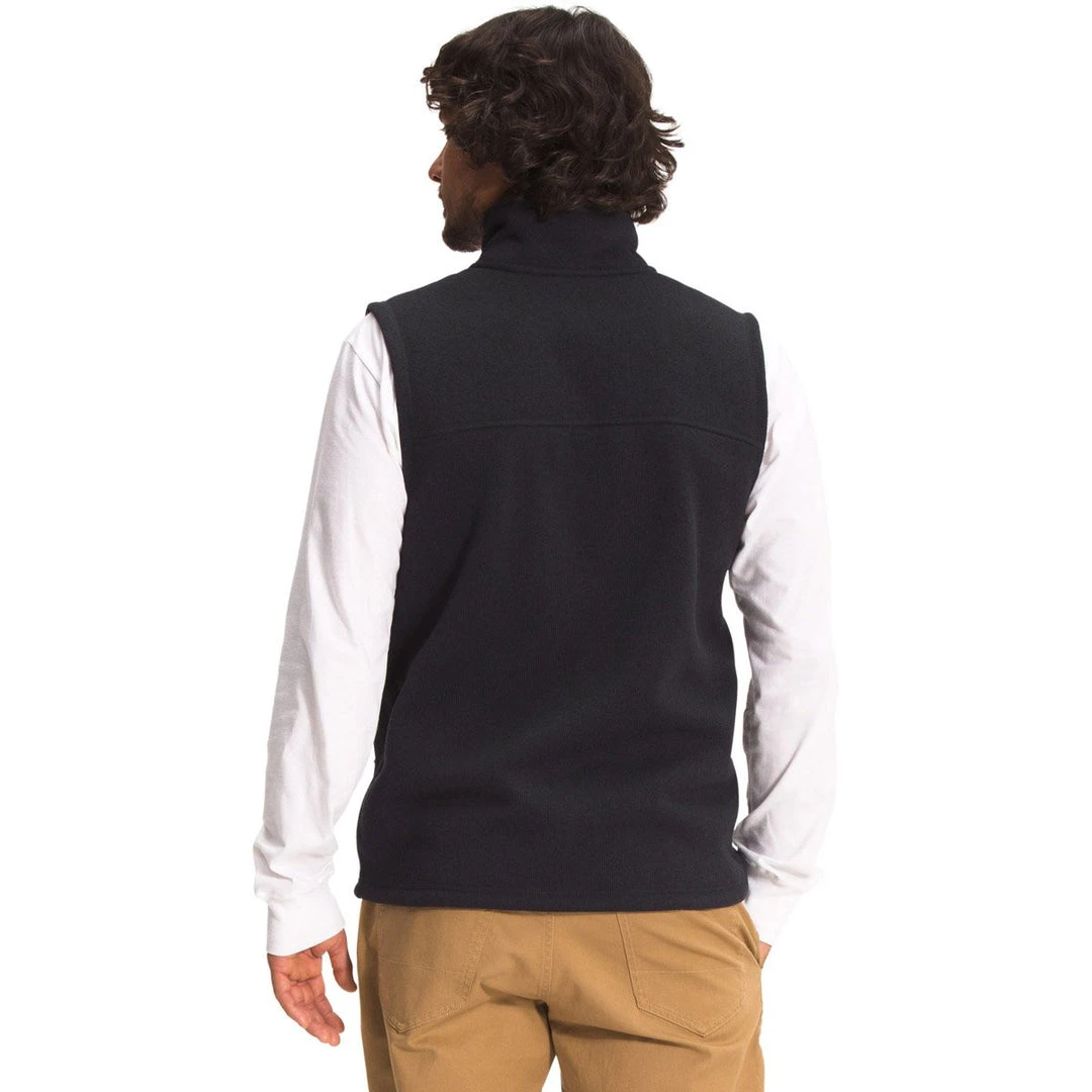 The North Face Men's Gordon Lyons Classic Vest 4 The North Face Men's Gordon Lyons Classic Vest
