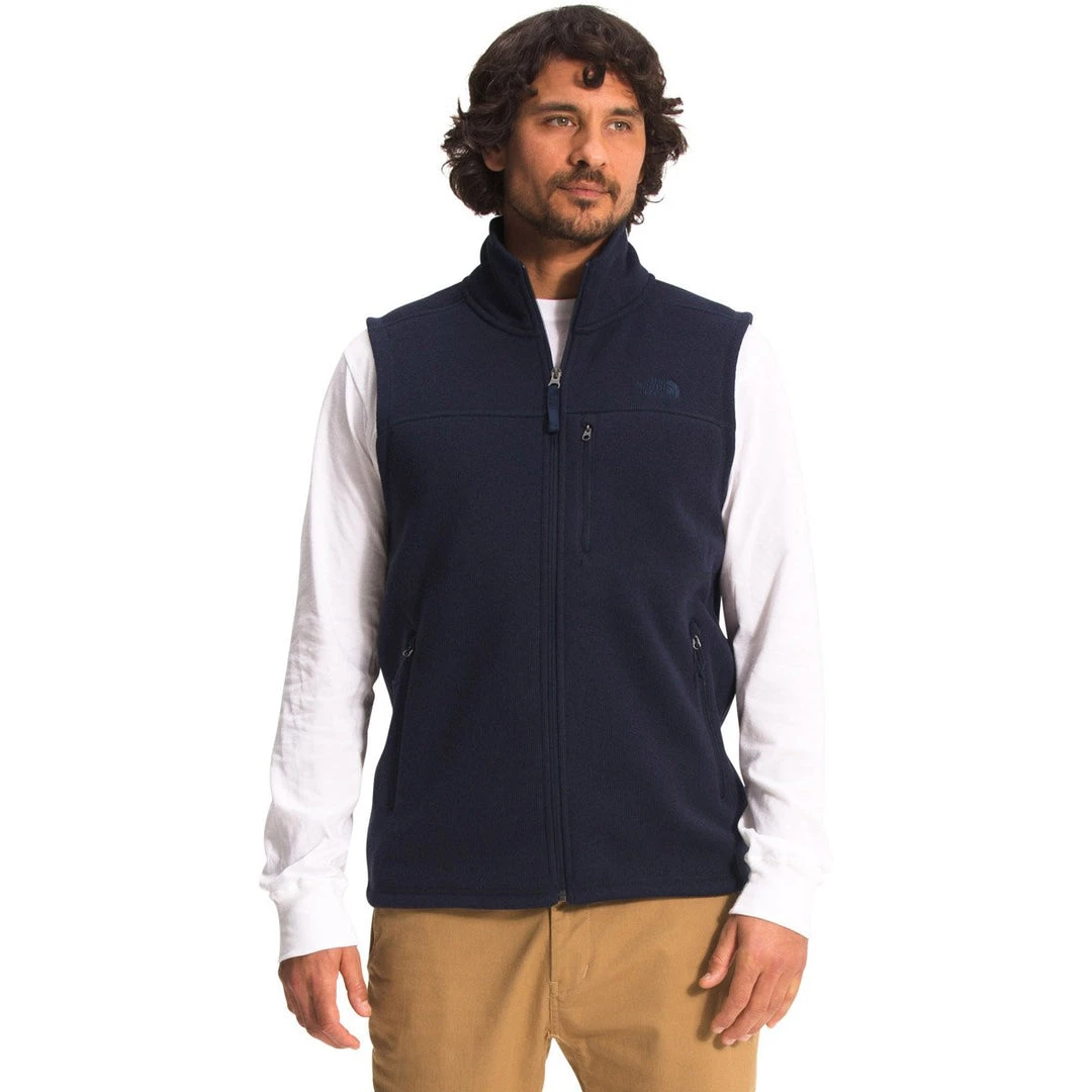 The North Face Men's Gordon Lyons Classic Vest 1 The North Face Men's Gordon Lyons Classic Vest