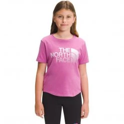 The North Face Kids Girls' Short Sleeve Graphic Tee