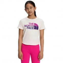 The North Face Kids Girls' Short Sleeve Graphic Tee