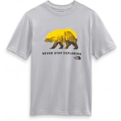 The North Face Kids Boys' Short Sleeve Graphic Tee