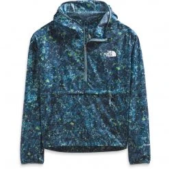 The North Face Women's Printed Windy Peak Anorak