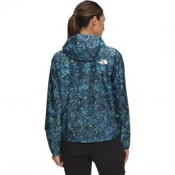 The North Face Women's Printed Windy Peak Anorak