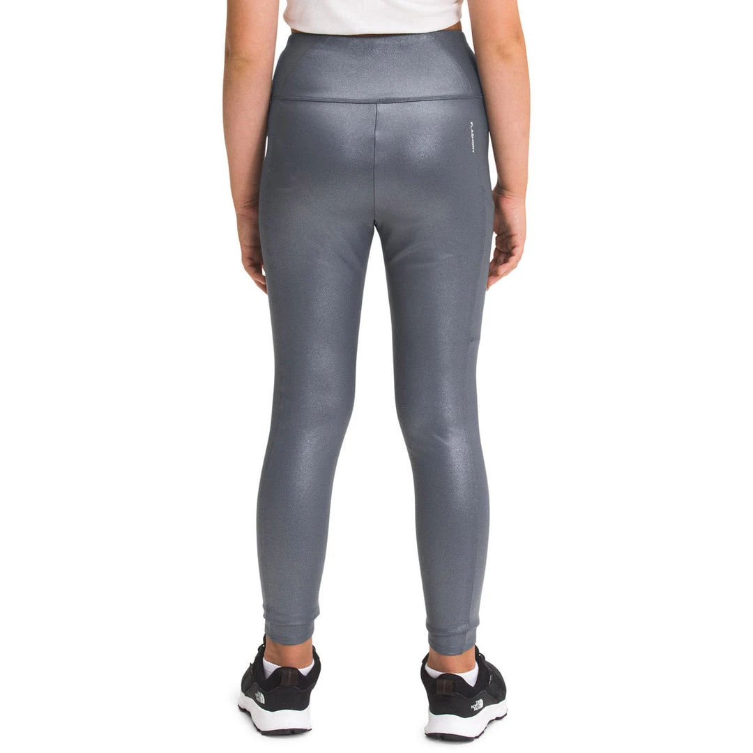 The North Face Girls' Printed Never Stop Tight 2 The North Face Girls' Printed Never Stop Tight