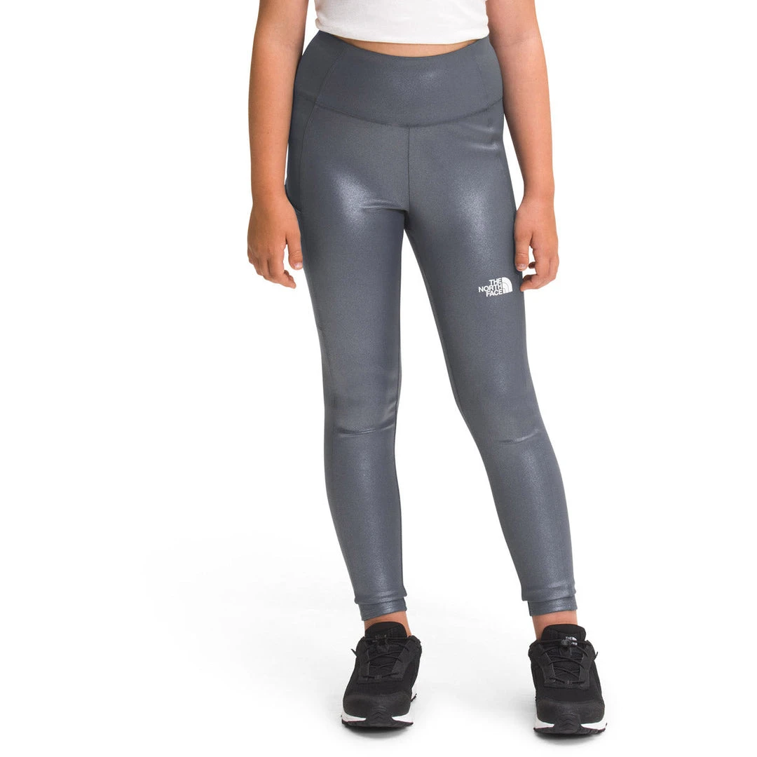 The North Face Girls' Printed Never Stop Tight 1 The North Face Girls' Printed Never Stop Tight