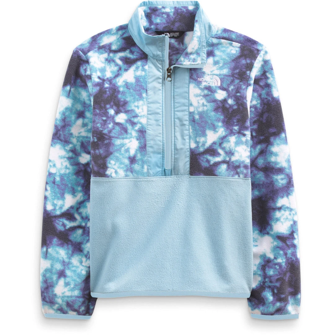 The North Face Youth Printed Glacier 1/4 Zip Kids 3 The North Face Youth Printed Glacier 1/4 Zip Kids
