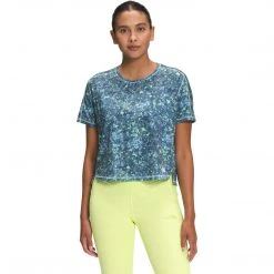 The North Face Women's Printed Dawndream Relaxed Short Sleeve