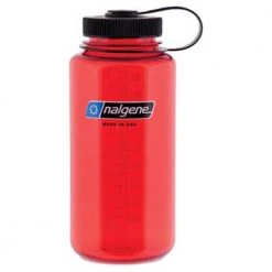 Nalgene Camp & Hike 32 Oz Wide Mouth Bottle