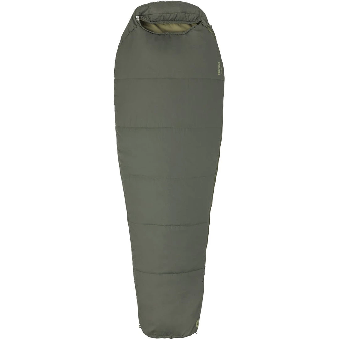 Marmot Nanowave 35 Sleeping Bag - Long Camp & Hike 1 Marmot Nanowave 35 Sleeping Bag - Long Camp & Hike