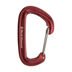 Black Diamond Neutrino Carabiner