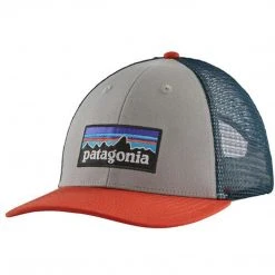 Patagonia P-6 Logo LoPro Trucker Hat 34 Patagonia P-6 Logo LoPro Trucker Hat