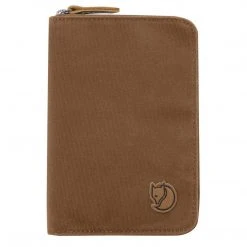 Fjallraven Men Passport Wallet