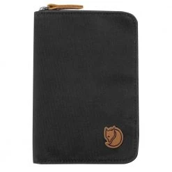 Fjallraven Men Passport Wallet