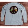 Gearhead Outfitters Peace Gear Long Sleeve T-Shirt