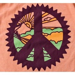 Gearhead Outfitters Peace Gear Long Sleeve T-Shirt