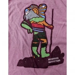 Gearhead Outfitters Peace Gear Hiker Long Sleeve T-Shirt