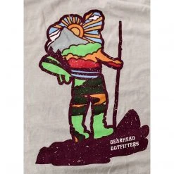 Gearhead Outfitters Peace Gear Hiker Long Sleeve T-Shirt