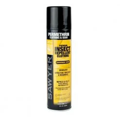 Sawyer Permethrin Premium Clothing Insect Repellent 9oz Camp & Hike