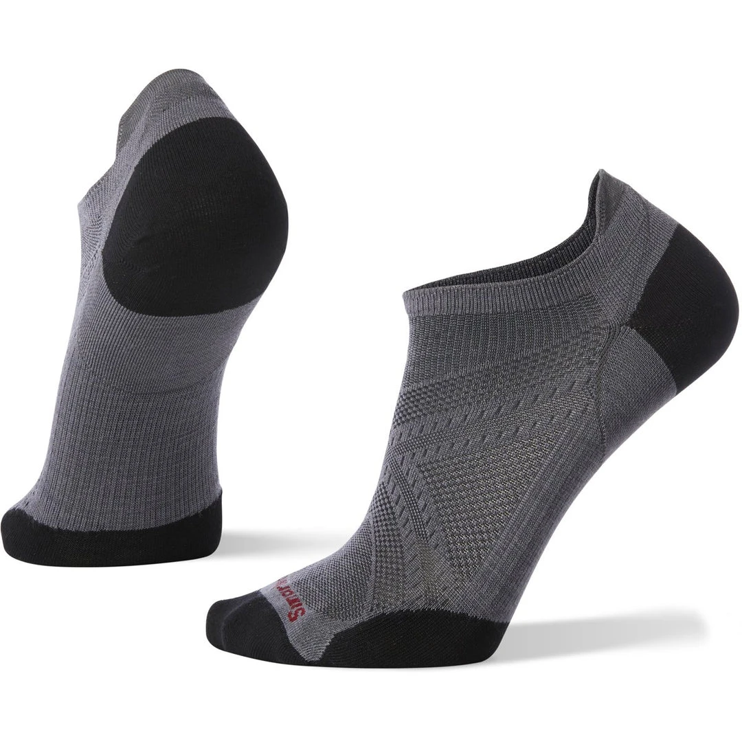 Smartwool Men's PhD Run Ultra Light Micro Socks 4 Smartwool Men's PhD Run Ultra Light Micro Socks