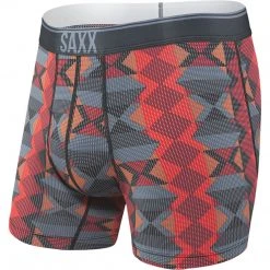 Saxx Men's Quest 2.0 Boxer Brief