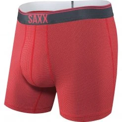 Saxx Men's Quest 2.0 Boxer Brief