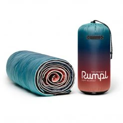 Rumpl Camp & Hike Original Puffy Blanket - Printed 1-Person