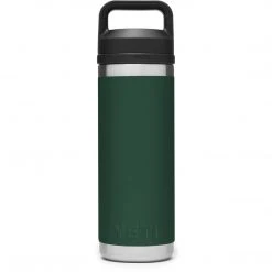 Yeti Camp & Hike Rambler 18 Oz Bottle With Chug Cap