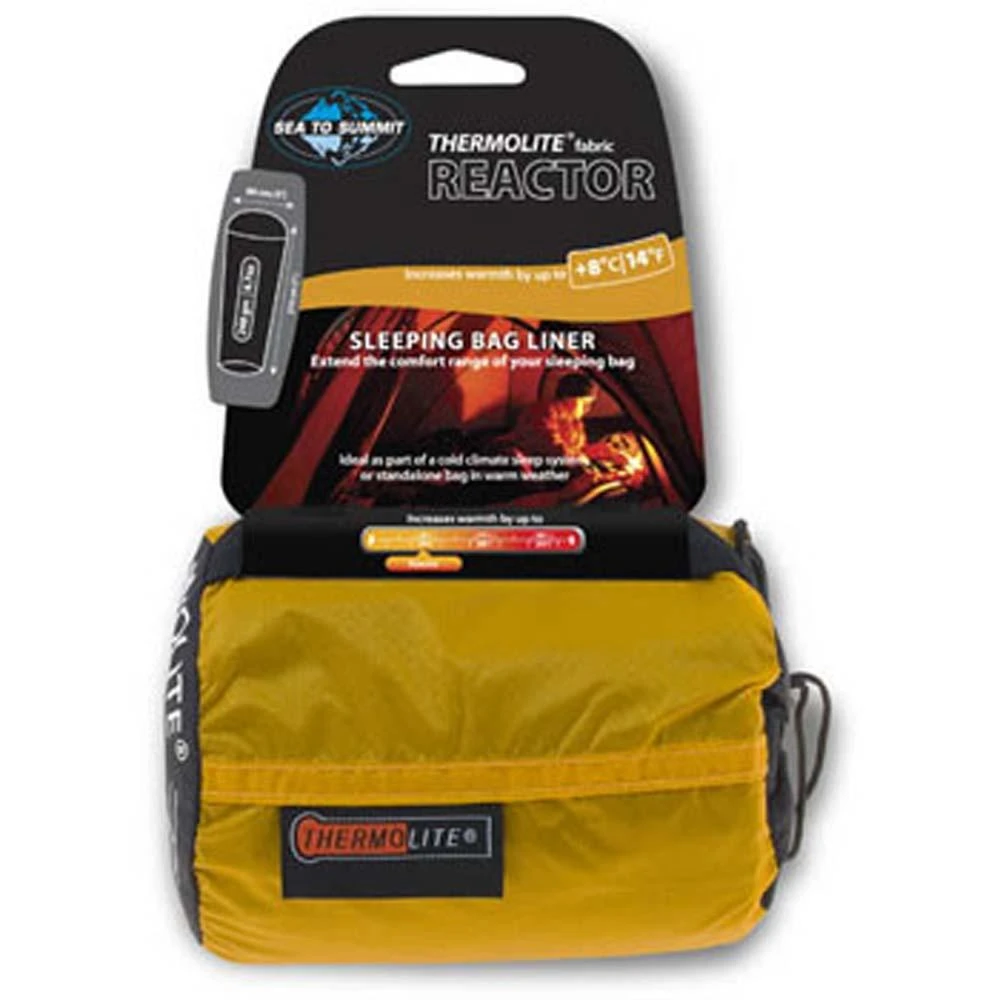 Sea To Summit Reactor Thermolite Liner Camp & Hike 1 Sea To Summit Reactor Thermolite Liner Camp & Hike