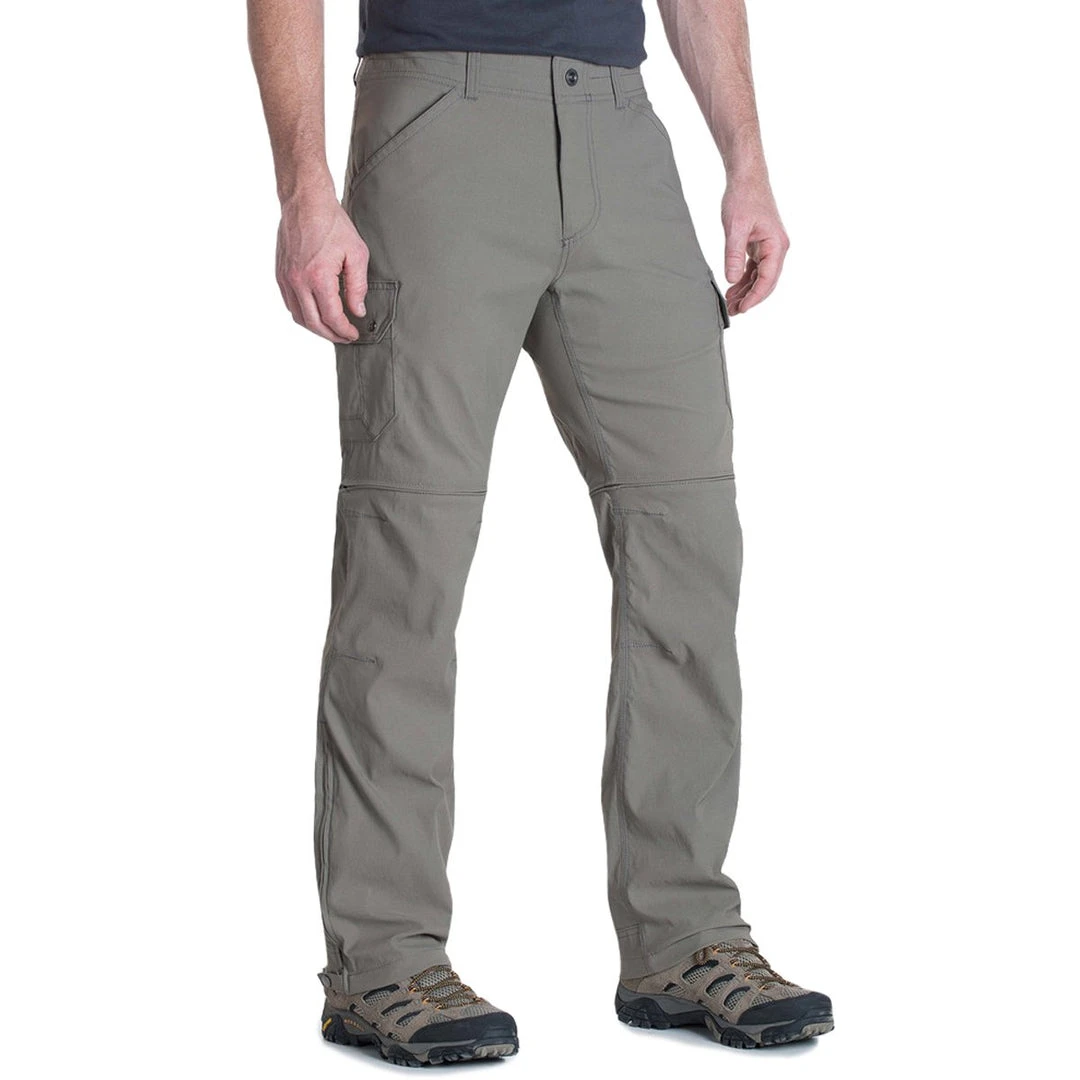 KUHL Men's Renegade Cargo Convertible Pant 1 KUHL Men's Renegade Cargo Convertible Pant