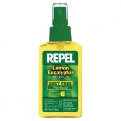 Camp & Hike Lemon Eucalyptus Insect Repellent Pump Spray 4oz