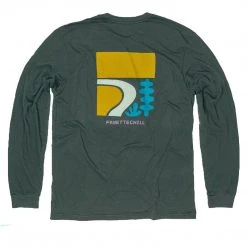 Fayettechill Unisex Rio Bend Long Sleeve Tee Men