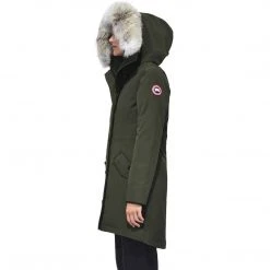 Canada Goose Women's Rossclair Parka