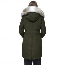 Canada Goose Women's Rossclair Parka