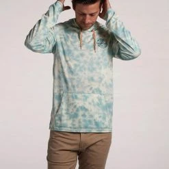 HOWLER BROTHERS Men's Loggerhead Hoodie