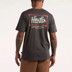 HOWLER BROTHERS Men's Howler Classic Pocket T-Shirt