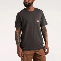 HOWLER BROTHERS Men's Howler Classic Pocket T-Shirt