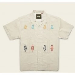 HOWLER BROTHERS Men's Guayabera Shirt